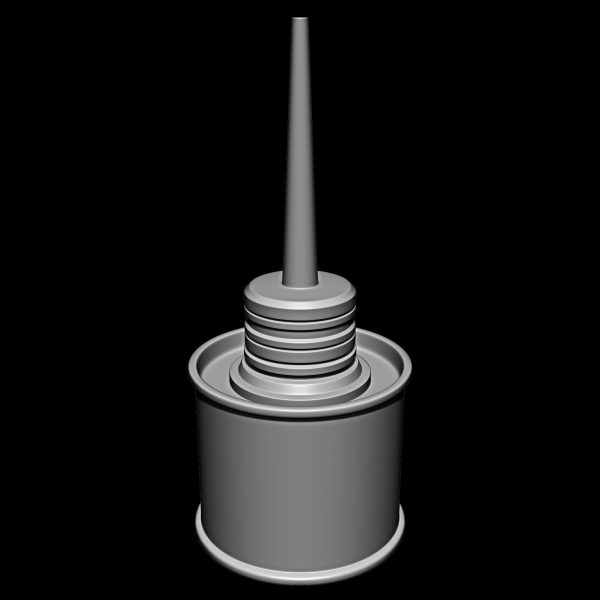 30 Oil Cans Base Mesh Vol 1
