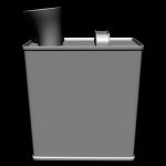 30 Oil Cans Base Mesh Vol 1