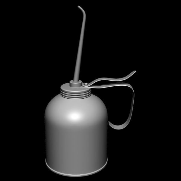 30 Oil Cans Base Mesh Vol 1