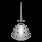 30 Oil Cans Base Mesh Vol 1