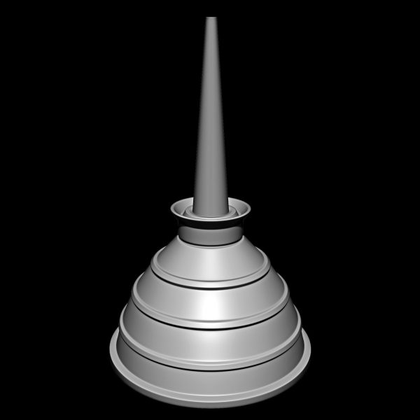 30 Oil Cans Base Mesh Vol 1