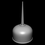 30 Oil Cans Base Mesh Vol 1