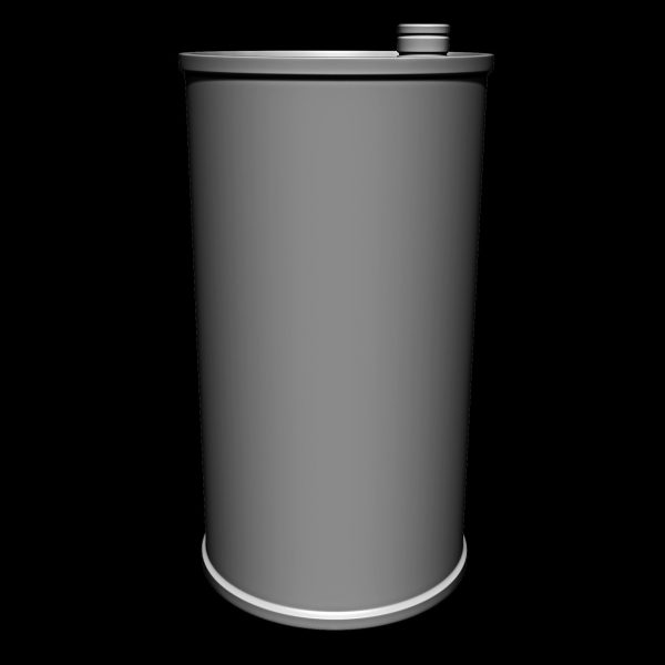 30 Oil Cans Base Mesh Vol 1