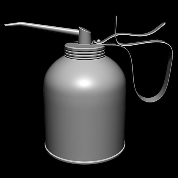 30 Oil Cans Base Mesh Vol 1