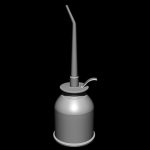 30 Oil Cans Base Mesh Vol 1