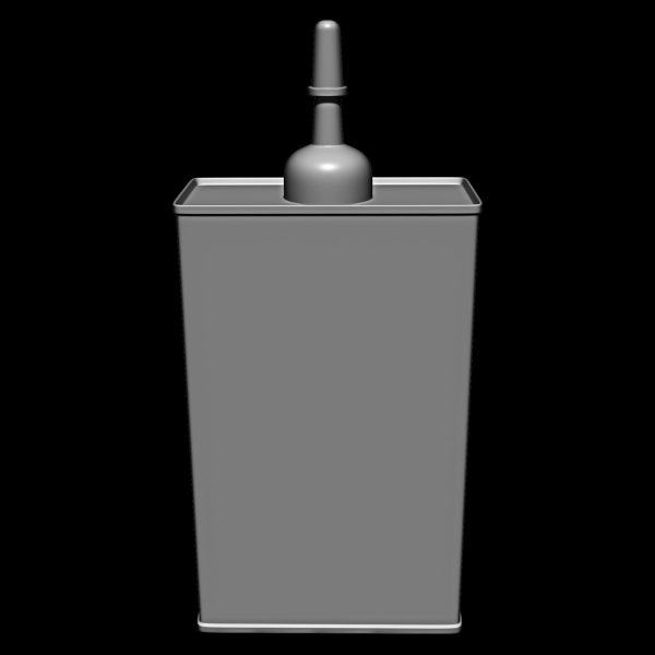 30 Oil Cans Base Mesh Vol 1