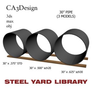 30in Pipe