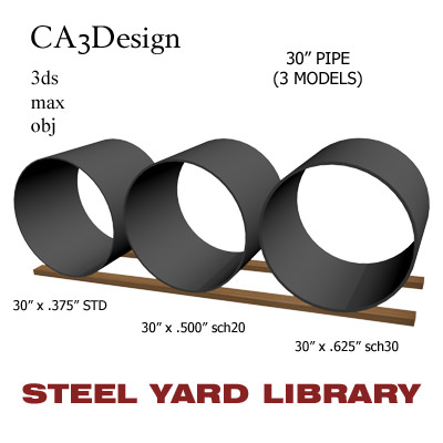 30in Pipe