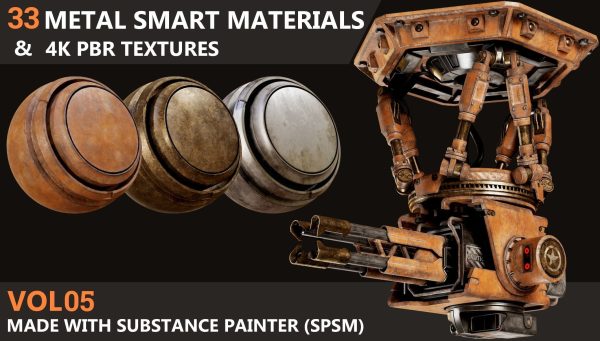 33 Metal Smart Materials  Vol5