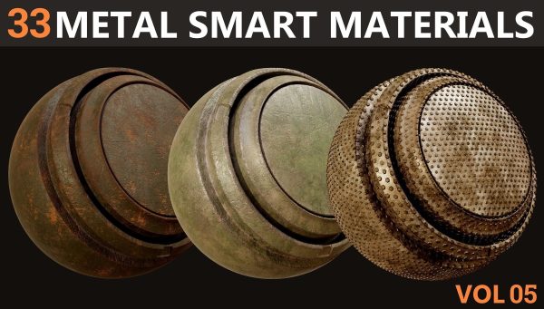 33 Metal Smart Materials  Vol5