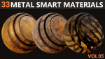 33 Metal Smart Materials  Vol5