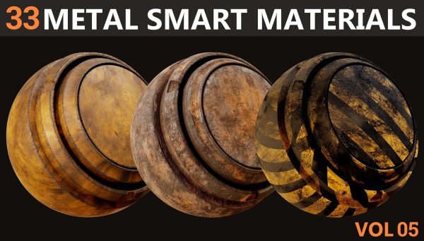 33 Metal Smart Materials  Vol5