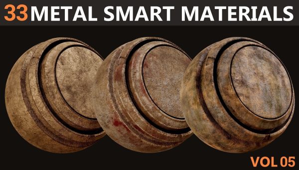 33 Metal Smart Materials  Vol5