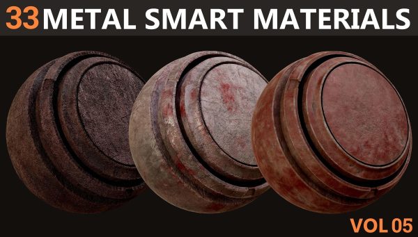 33 Metal Smart Materials  Vol5