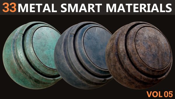 33 Metal Smart Materials  Vol5