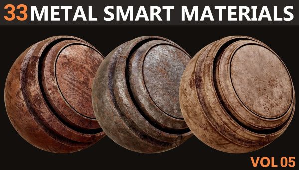 33 Metal Smart Materials  Vol5