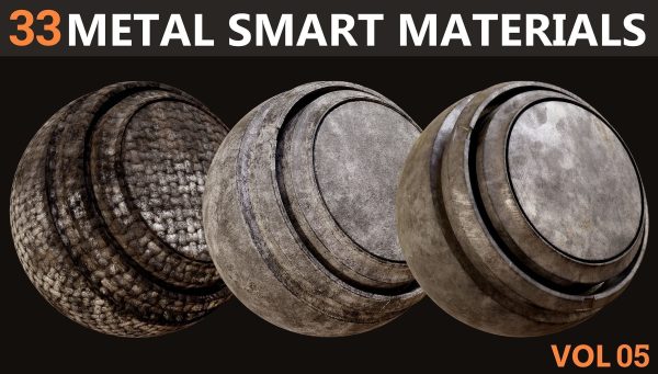 33 Metal Smart Materials  Vol5