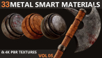 33 Metal Smart Materials  Vol5