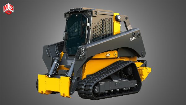 333G Compact Track Loader - 2 in 1