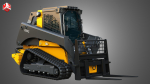 333G Compact Track Loader - 2 in 1