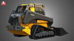 333G Compact Track Loader - 3 in 1