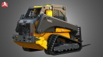 333G Compact Track Loader - 3 in 1