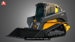 333G Compact Track Loader - 3 in 1