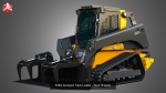 333G Compact Track Loader - 3 in 1