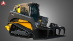333G Compact Track Loader - 3 in 1