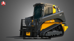 333G Compact Track Loader - 3 in 1