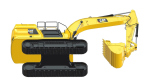 349 Hydraulic Excavator - Cat - Caterpillar