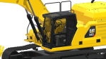 349 Hydraulic Excavator - Cat - Caterpillar