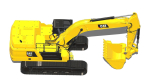 349 Hydraulic Excavator - Cat - Caterpillar