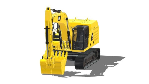 349 Hydraulic Excavator - Cat - Caterpillar