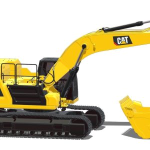 349 Hydraulic Excavator - Cat - Caterpillar