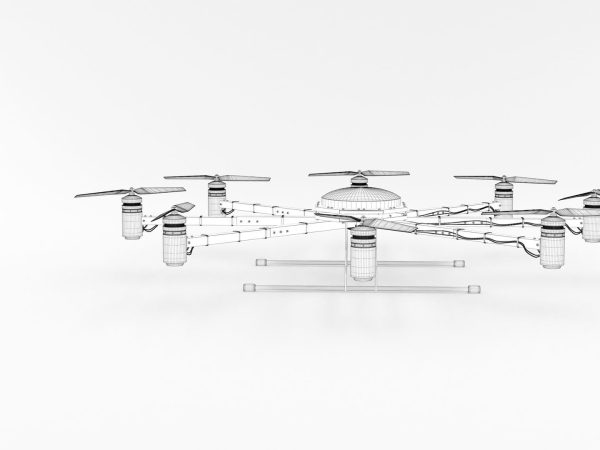 Generic Drone 3