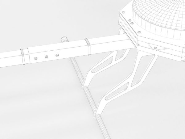 Generic Quadcopter Drone 2