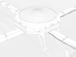 Generic Quadcopter Drone 2