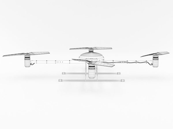 Generic Quadcopter Drone 2