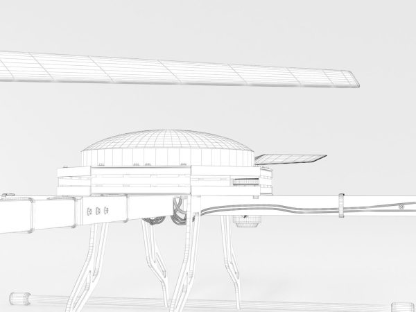Generic Quadcopter Drone 2