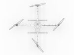 Generic Quadcopter Drone 2