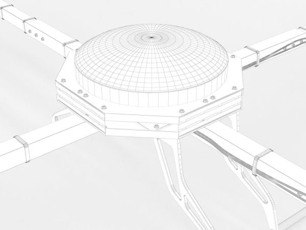 Generic Quadcopter Drone 2