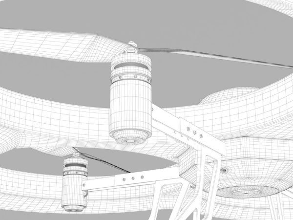 Generic Quadcopter Drone 1