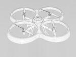 Generic Quadcopter Drone 1