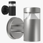 376 Raggio Lightstar Collectiont of street lamps