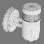 376 Raggio Lightstar Collectiont of street lamps