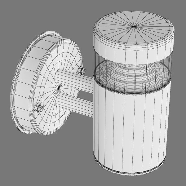 376 Raggio Lightstar Collectiont of street lamps