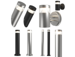376 Raggio Lightstar Collectiont of street lamps