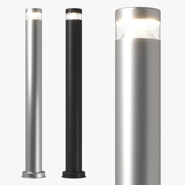 376 Raggio Lightstar Collectiont of street lamps