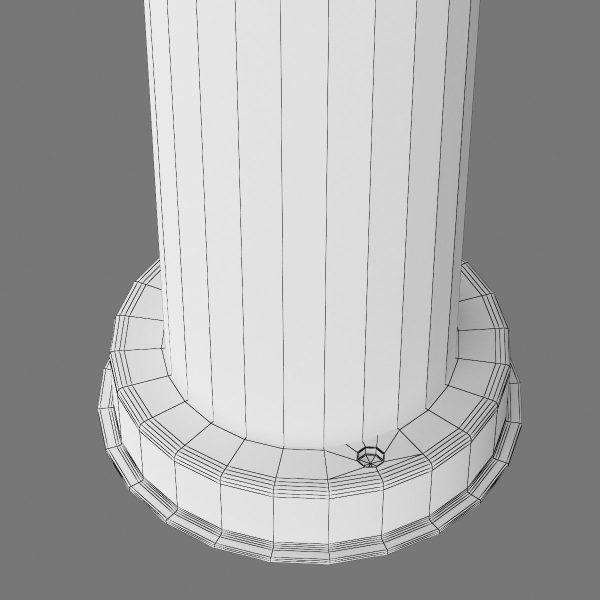 376 Raggio Lightstar Collectiont of street lamps